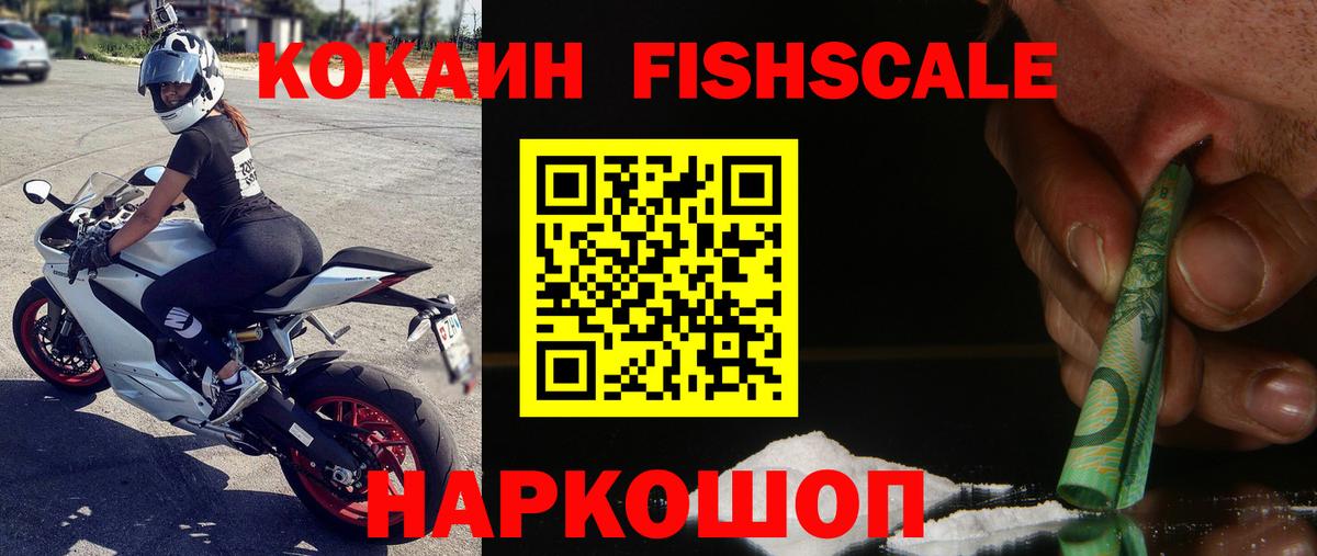 Cocaine FishScale Мценск